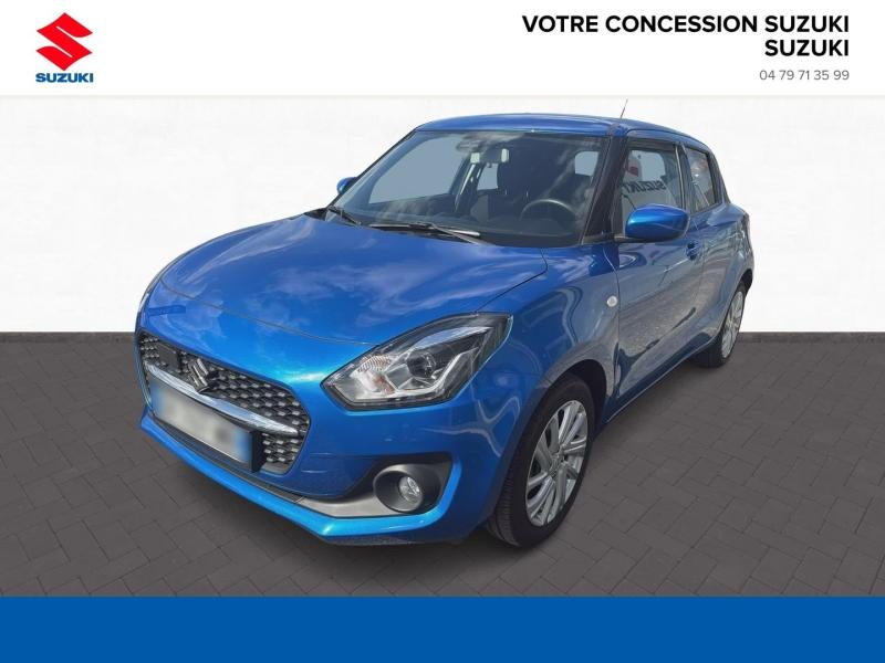 Bon plan SUZUKI Swift 1.2 Hybrid 83ch Privilège occasion à 16990 €