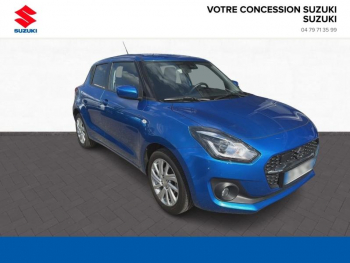Photo 3 du bon plan SUZUKI Swift 1.2 Hybrid 83ch Privilège occasion à 16990 €