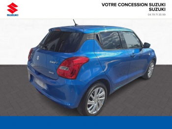 Photo 5 du bon plan SUZUKI Swift 1.2 Hybrid 83ch Privilège occasion à 16990 €