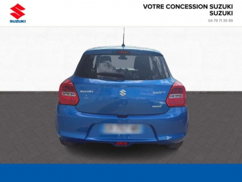 Photo 6 du bon plan SUZUKI Swift 1.2 Hybrid 83ch Privilège occasion à 16990 €