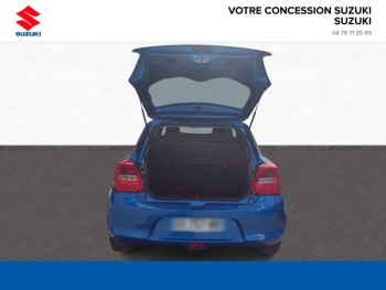 Photo 7 du bon plan SUZUKI Swift 1.2 Hybrid 83ch Privilège occasion à 16990 €
