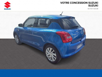 Photo 8 du bon plan SUZUKI Swift 1.2 Hybrid 83ch Privilège occasion à 16990 €