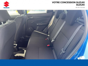Photo 9 du bon plan SUZUKI Swift 1.2 Hybrid 83ch Privilège occasion à 16990 €