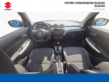 Photo 10 du bon plan SUZUKI Swift 1.2 Hybrid 83ch Privilège occasion à 16990 €