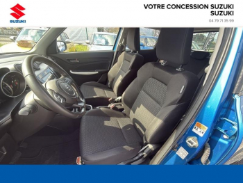 Photo 12 du bon plan SUZUKI Swift 1.2 Hybrid 83ch Privilège occasion à 16990 €