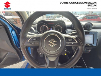 Photo 18 du bon plan SUZUKI Swift 1.2 Hybrid 83ch Privilège occasion à 16990 €