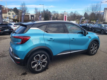 Photo 2 du bon plan RENAULT Captur 1.6 E-Tech hybride rechargeable 160ch Intens -21 occasion à 17290 €