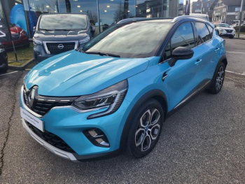 Photo 15 du bon plan RENAULT Captur 1.6 E-Tech hybride rechargeable 160ch Intens -21 occasion à 17290 €