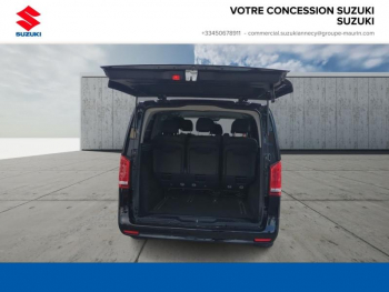 Photo 5 du bon plan MERCEDES-BENZ Vito 114 CDI Long Select Intégrale 9G-Tronic occasion à 49900 €