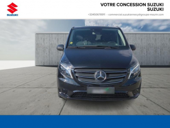 Photo 11 du bon plan MERCEDES-BENZ Vito 114 CDI Long Select Intégrale 9G-Tronic occasion à 49900 €