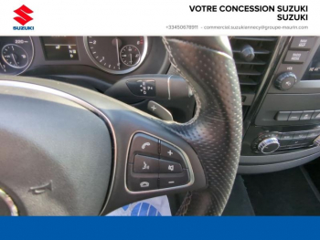 Photo 18 du bon plan MERCEDES-BENZ Vito 114 CDI Long Select Intégrale 9G-Tronic occasion à 49900 €