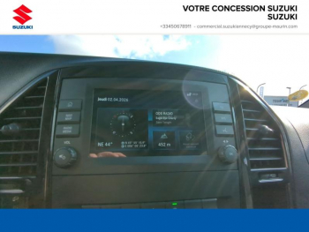 Photo 19 du bon plan MERCEDES-BENZ Vito 114 CDI Long Select Intégrale 9G-Tronic occasion à 49900 €