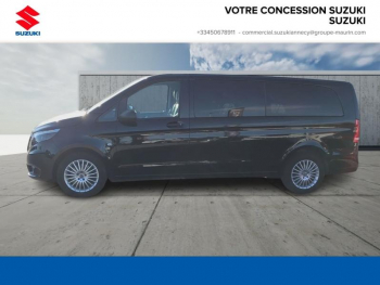 Photo 26 du bon plan MERCEDES-BENZ Vito 114 CDI Long Select Intégrale 9G-Tronic occasion à 49900 €