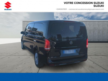 Photo 27 du bon plan MERCEDES-BENZ Vito 114 CDI Long Select Intégrale 9G-Tronic occasion à 49900 €