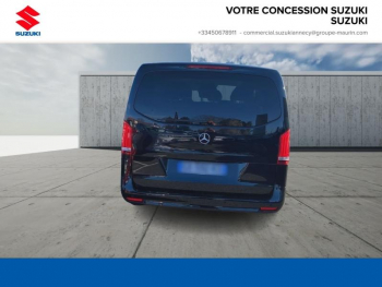 Photo 28 du bon plan MERCEDES-BENZ Vito 114 CDI Long Select Intégrale 9G-Tronic occasion à 49900 €