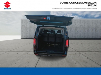 Photo 29 du bon plan MERCEDES-BENZ Vito 114 CDI Long Select Intégrale 9G-Tronic occasion à 49900 €