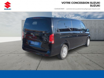 Photo 30 du bon plan MERCEDES-BENZ Vito 114 CDI Long Select Intégrale 9G-Tronic occasion à 49900 €