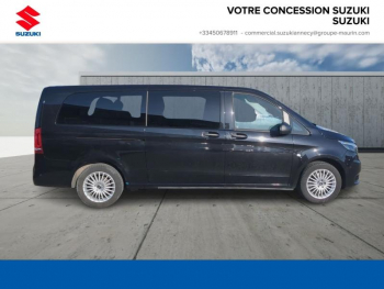 Photo 31 du bon plan MERCEDES-BENZ Vito 114 CDI Long Select Intégrale 9G-Tronic occasion à 49900 €