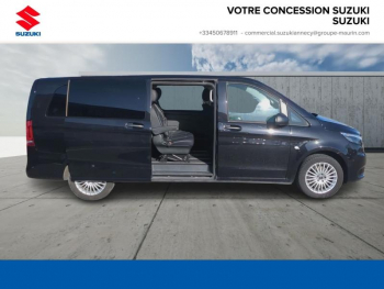 Photo 32 du bon plan MERCEDES-BENZ Vito 114 CDI Long Select Intégrale 9G-Tronic occasion à 49900 €