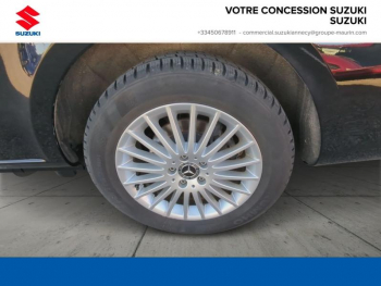 Photo 35 du bon plan MERCEDES-BENZ Vito 114 CDI Long Select Intégrale 9G-Tronic occasion à 49900 €