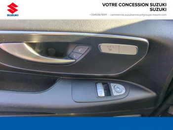 Photo 36 du bon plan MERCEDES-BENZ Vito 114 CDI Long Select Intégrale 9G-Tronic occasion à 49900 €