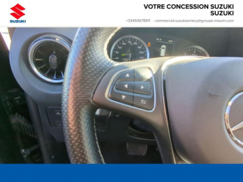 Photo 38 du bon plan MERCEDES-BENZ Vito 114 CDI Long Select Intégrale 9G-Tronic occasion à 49900 €