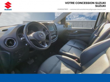 Photo 40 du bon plan MERCEDES-BENZ Vito 114 CDI Long Select Intégrale 9G-Tronic occasion à 49900 €