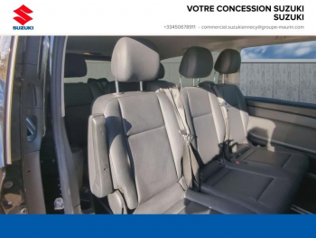 Photo 42 du bon plan MERCEDES-BENZ Vito 114 CDI Long Select Intégrale 9G-Tronic occasion à 49900 €