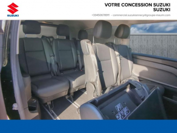 Photo 44 du bon plan MERCEDES-BENZ Vito 114 CDI Long Select Intégrale 9G-Tronic occasion à 49900 €