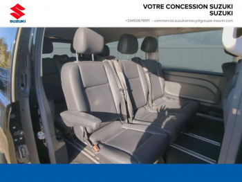 Photo 45 du bon plan MERCEDES-BENZ Vito 114 CDI Long Select Intégrale 9G-Tronic occasion à 49900 €