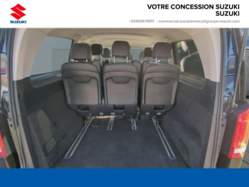 Photo 46 du bon plan MERCEDES-BENZ Vito 114 CDI Long Select Intégrale 9G-Tronic occasion à 49900 €