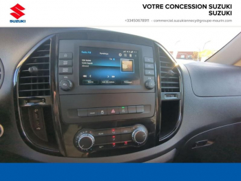 Photo 47 du bon plan MERCEDES-BENZ Vito 114 CDI Long Select Intégrale 9G-Tronic occasion à 49900 €