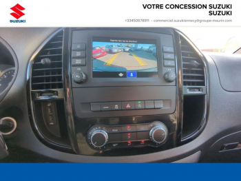 Photo 48 du bon plan MERCEDES-BENZ Vito 114 CDI Long Select Intégrale 9G-Tronic occasion à 49900 €