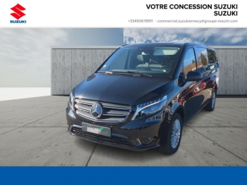 Photo 50 du bon plan MERCEDES-BENZ Vito 114 CDI Long Select Intégrale 9G-Tronic occasion à 49900 €