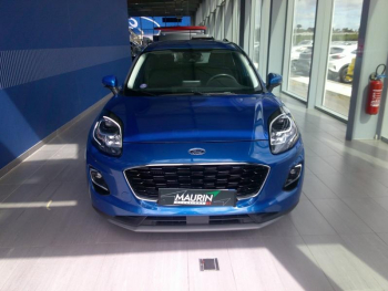 Photo 2 du bon plan FORD Puma 1.0 Flexifuel 125ch S&S mHEV Titanium occasion à 19690 €