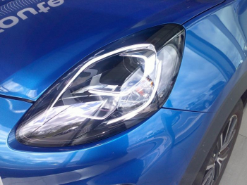 Photo 3 du bon plan FORD Puma 1.0 Flexifuel 125ch S&S mHEV Titanium occasion à 19690 €