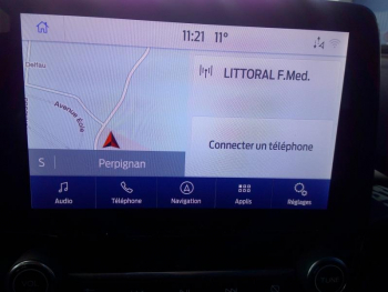 Photo 7 du bon plan FORD Puma 1.0 Flexifuel 125ch S&S mHEV Titanium occasion à 19690 €