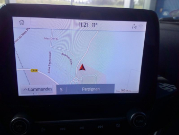 Photo 8 du bon plan FORD Puma 1.0 Flexifuel 125ch S&S mHEV Titanium occasion à 19690 €