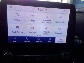 Photo 9 du bon plan FORD Puma 1.0 Flexifuel 125ch S&S mHEV Titanium occasion à 19690 €