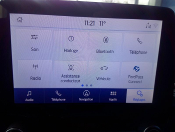 Photo 10 du bon plan FORD Puma 1.0 Flexifuel 125ch S&S mHEV Titanium occasion à 19690 €