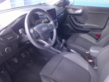 Photo 15 du bon plan FORD Puma 1.0 Flexifuel 125ch S&S mHEV Titanium occasion à 19690 €