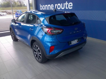 Photo 24 du bon plan FORD Puma 1.0 Flexifuel 125ch S&S mHEV Titanium occasion à 19690 €