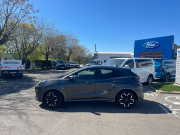 Photo 2 du bon plan FORD Puma 1.0 Flexifuel 125ch S&S mHEV ST-Line X occasion à 17490 €