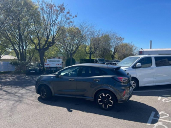 Photo 3 du bon plan FORD Puma 1.0 Flexifuel 125ch S&S mHEV ST-Line X occasion à 17490 €