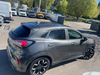 Photo 4 du bon plan FORD Puma 1.0 Flexifuel 125ch S&S mHEV ST-Line X occasion à 17490 €