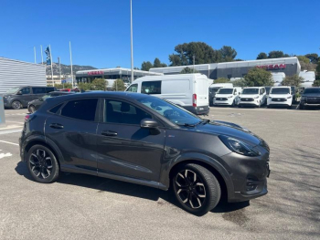 Photo 5 du bon plan FORD Puma 1.0 Flexifuel 125ch S&S mHEV ST-Line X occasion à 17490 €