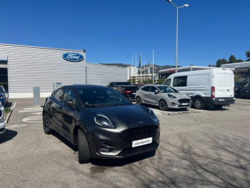 Photo 6 du bon plan FORD Puma 1.0 Flexifuel 125ch S&S mHEV ST-Line X occasion à 17490 €