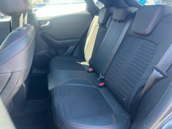 Photo 13 du bon plan FORD Puma 1.0 Flexifuel 125ch S&S mHEV ST-Line X occasion à 17490 €