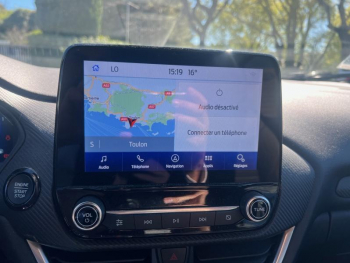 Photo 21 du bon plan FORD Puma 1.0 Flexifuel 125ch S&S mHEV ST-Line X occasion à 17490 €