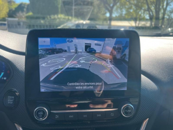 Photo 22 du bon plan FORD Puma 1.0 Flexifuel 125ch S&S mHEV ST-Line X occasion à 17490 €